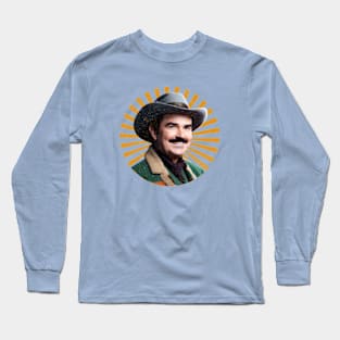 Turd Ferguson The Man The Myth The Legend Vintage Long Sleeve T-Shirt